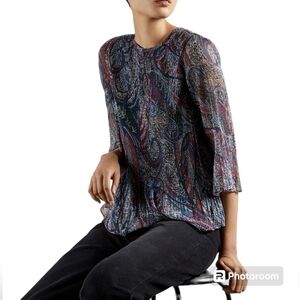 HP. Ted Baker London Beaatha Blouse
